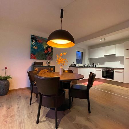 Moderne Ferienwohnung Am Rothsee 希尔波尔特施泰因 外观 照片