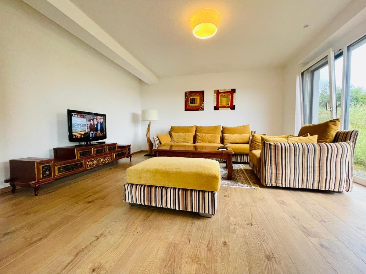 Moderne Ferienwohnung Am Rothsee 希尔波尔特施泰因 外观 照片