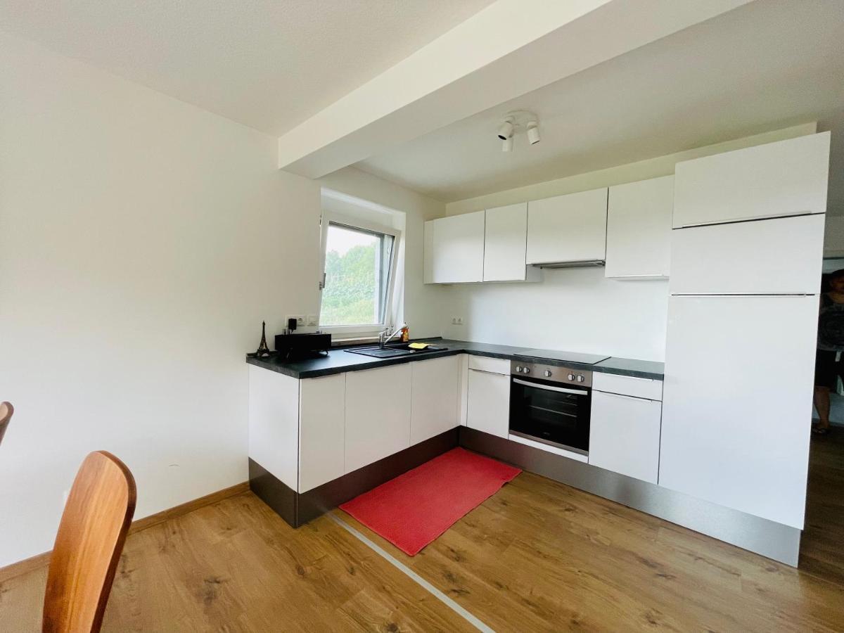 Moderne Ferienwohnung Am Rothsee 希尔波尔特施泰因 外观 照片