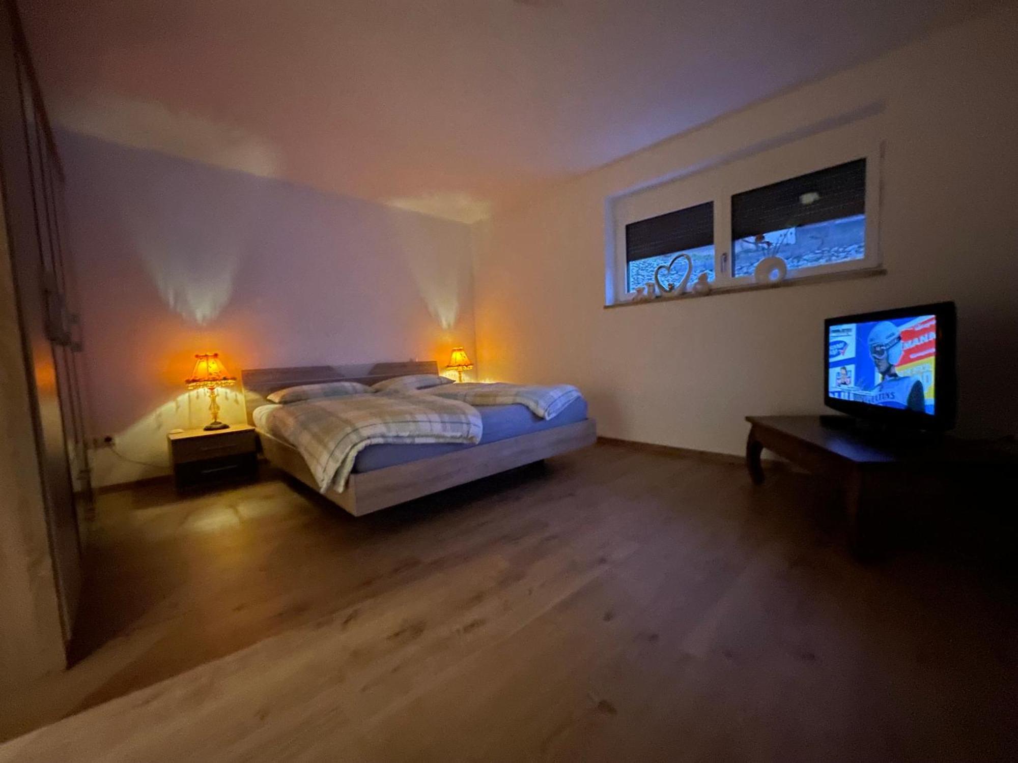 Moderne Ferienwohnung Am Rothsee 希尔波尔特施泰因 外观 照片